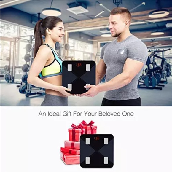 Bluetooth Body Fat Scale - NWT - Picture 8 of 8